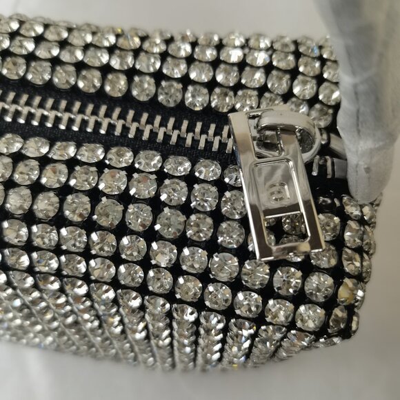 Alexander Wang Rhinestone Bag - Picture 7 of 12